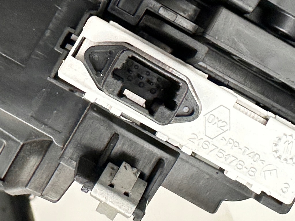 фото №7, Дисплей экран навигации renault laguna iii