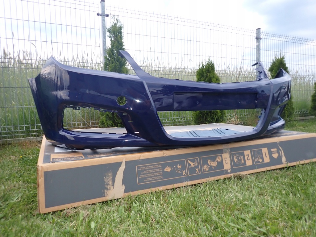фото №16, Бампер перед opel vectra c z20z signum lift