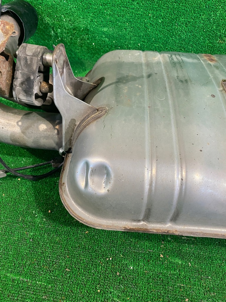 фото №5, Гасник porsche cayenne 7p