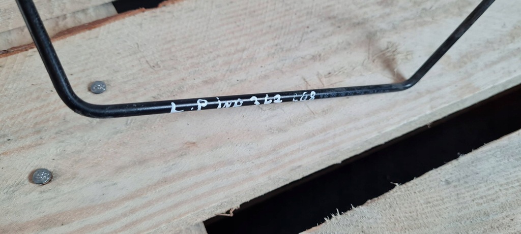 фото №6, Sq8 4m rsq8 q8 шланг гальмівний колеса лівий перед 4m0614723e sq7 4m q7