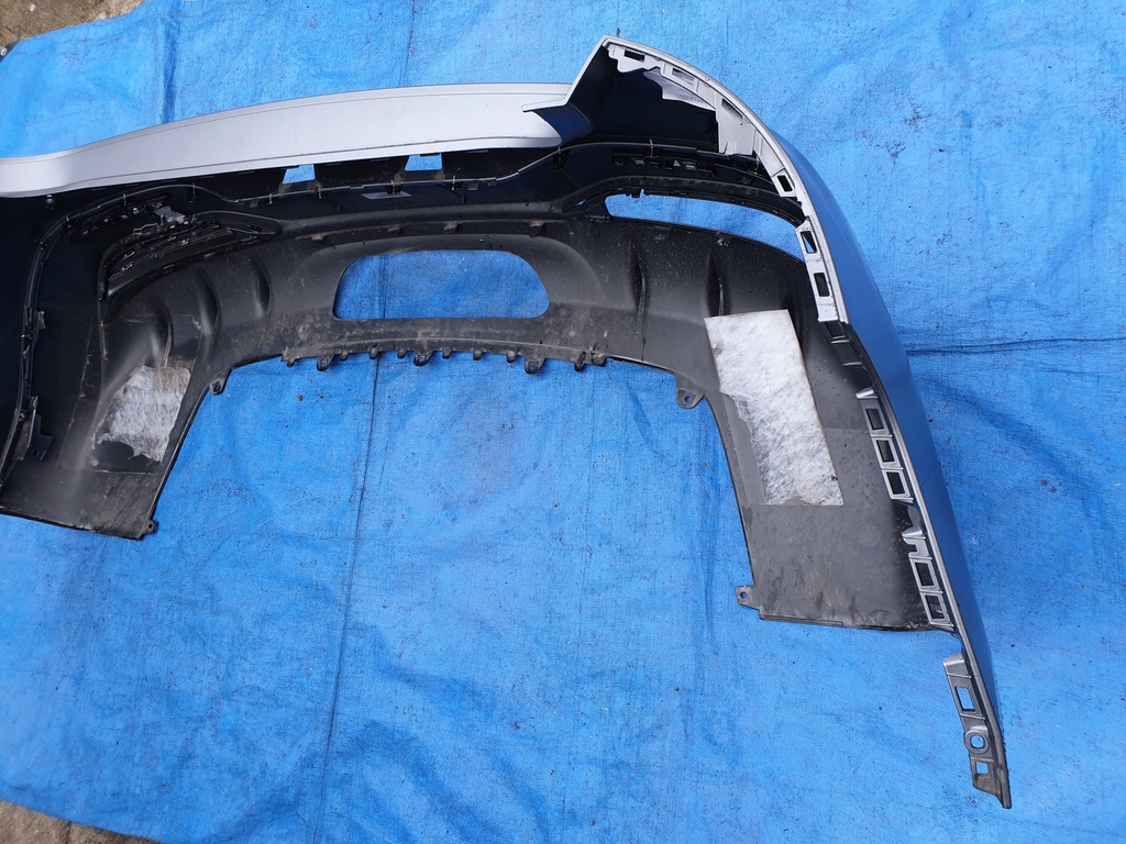 фото №7, Mercedes eqs w297 297 53 amg бампер задний задняя