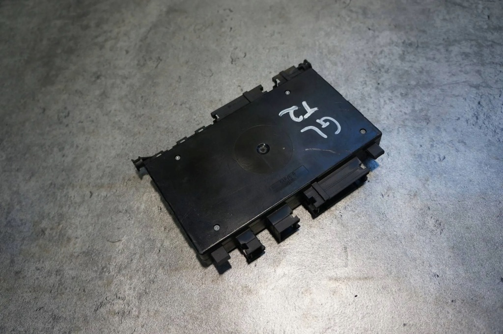 фото №6, Модуль блок керування сидіння перед передній mercedes gl x164 ml w164