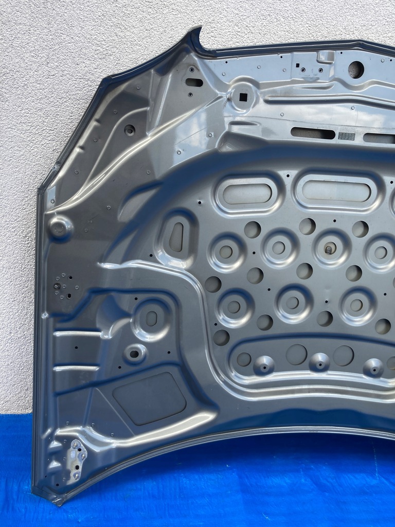 фото №9, Капот крышка двигателя mercedes e-klasa w212