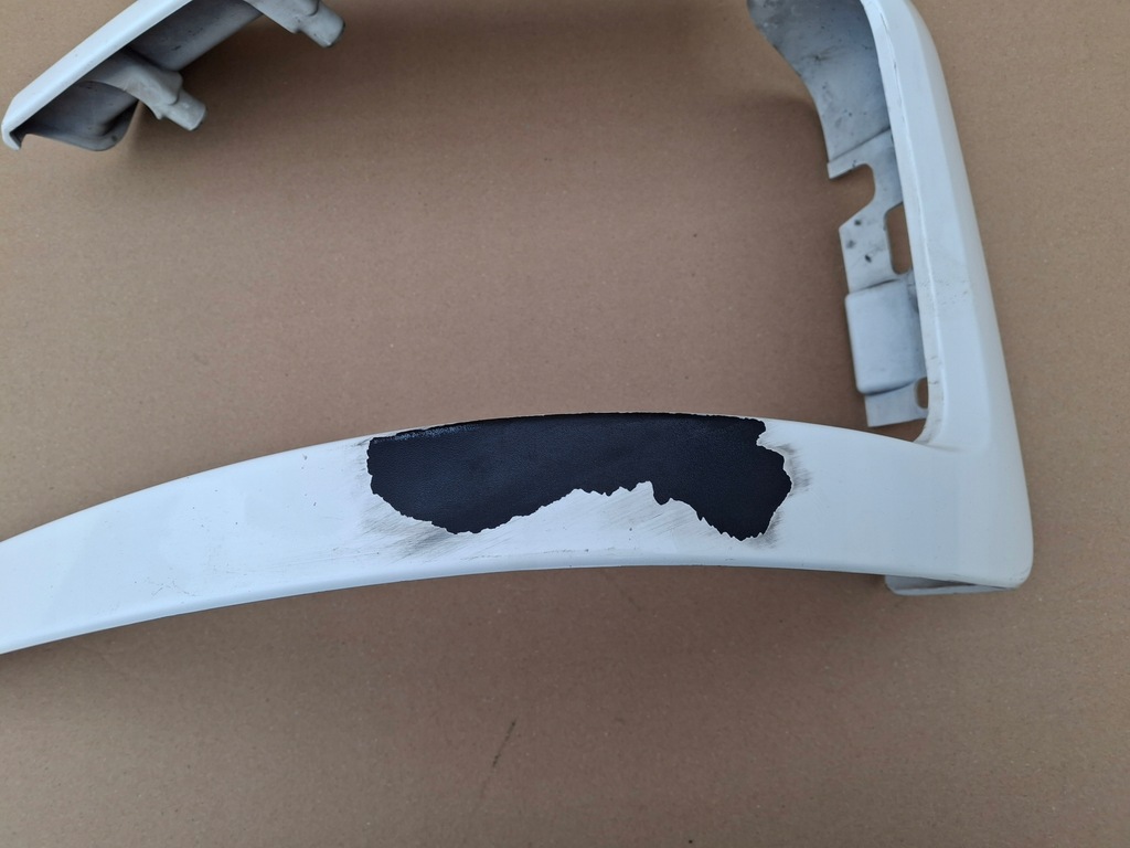 фото №3, Scania r s панель фари фара лівий рамка ліва корпус 2609156