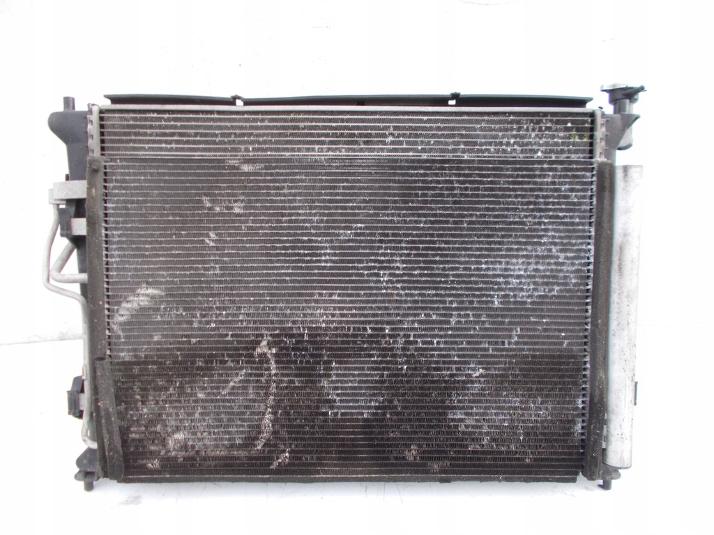 фото №1, Радіатор wody кондиціонер вентилятор kia ceed i 1.4 1.6