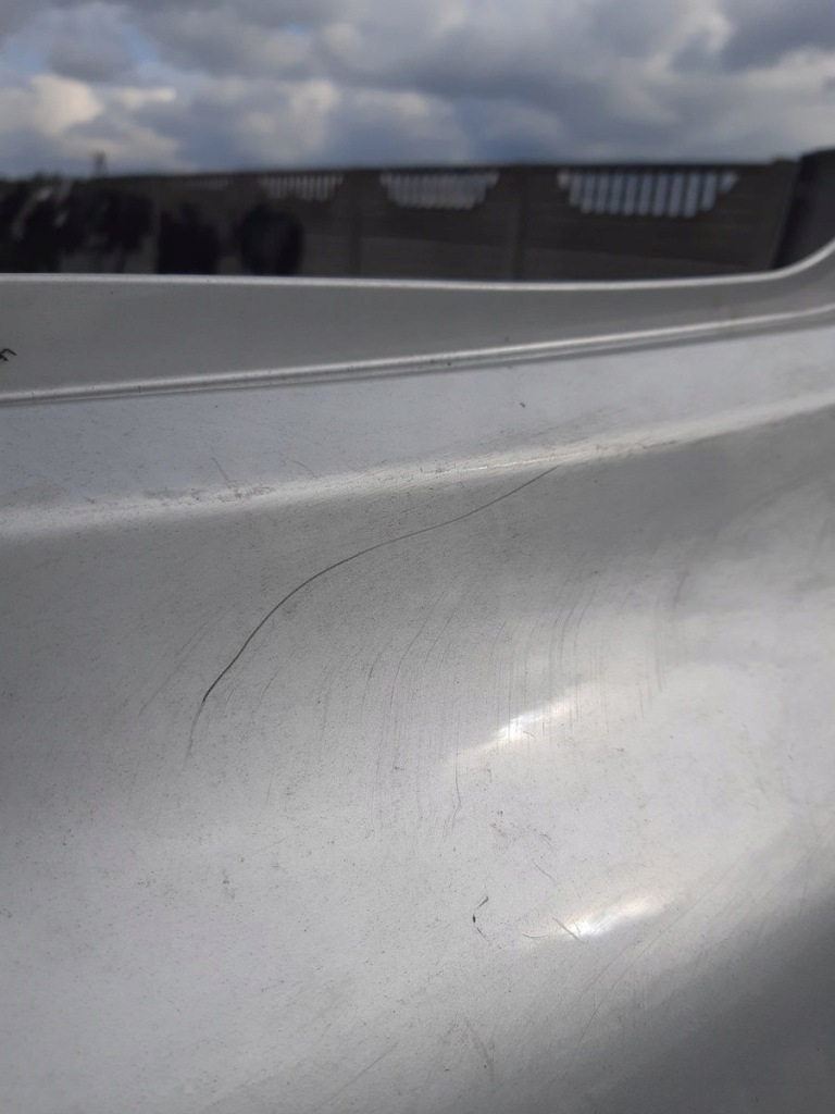 фото №5, Бампер задня citroen c1