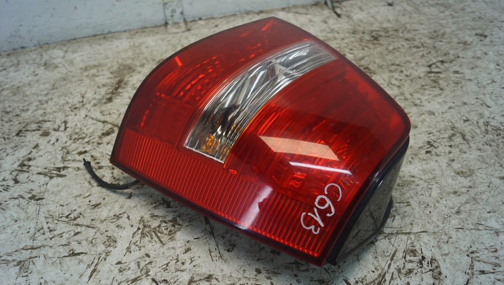 фото №6, Лампа правий задня kia sorento i lift