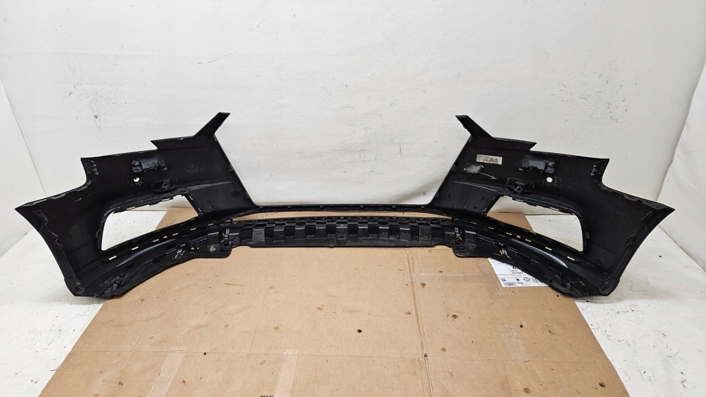 фото №9, Бампер перед передній плита audi a3 sedan 8v5