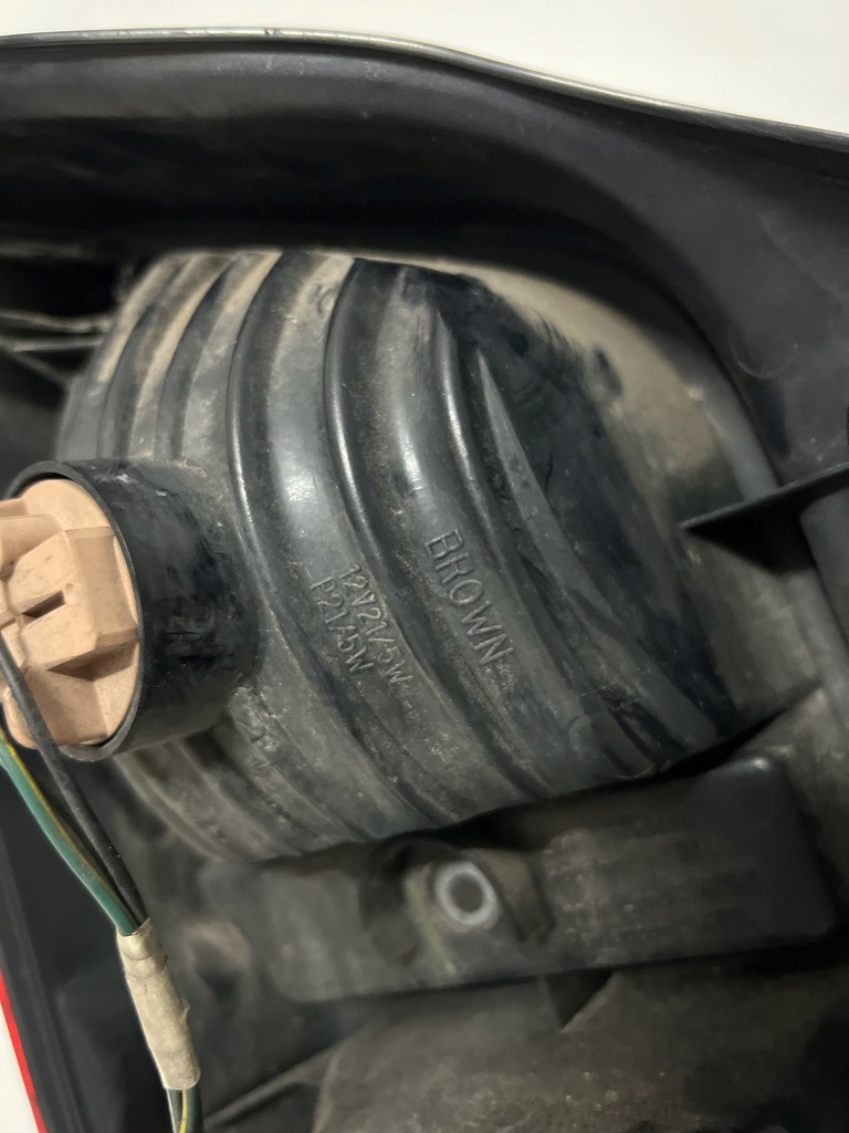 фото №9, Лампа правый задняя правая задняя nissan pathfinder r51 220-16550