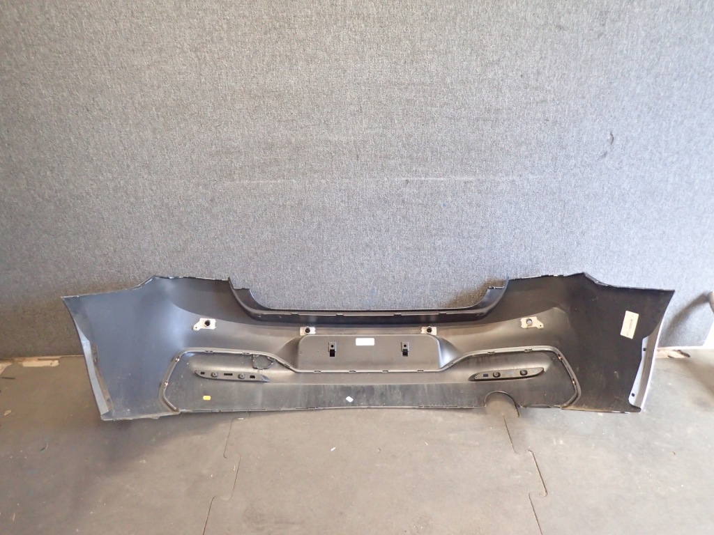 фото №8, Бампер задняя bmw i 1 f20 lift m набор