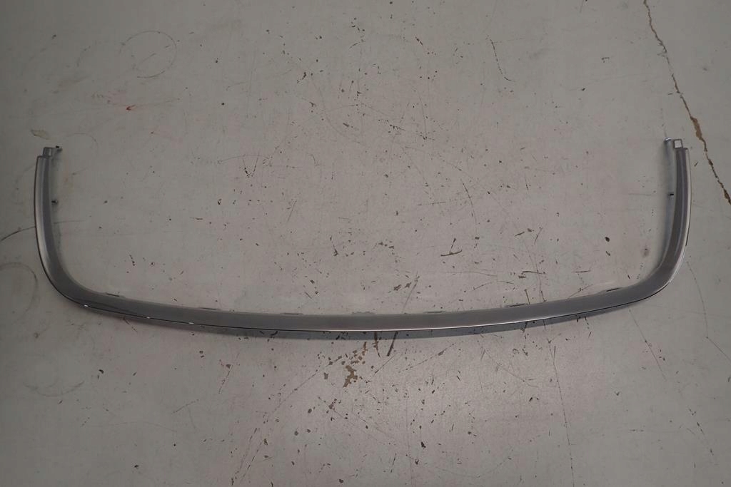 фото №1, Решітка радіатора хром skoda fabia ii 07-10 5j