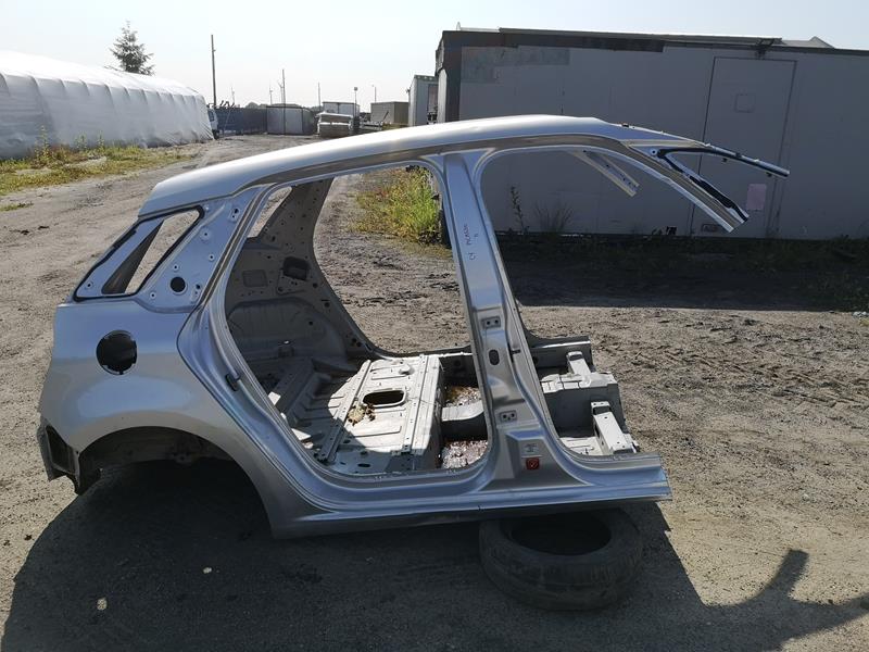 фото №1, Поддон pas задняя крылья крыша пороги стойки citroen c4 picasso ii