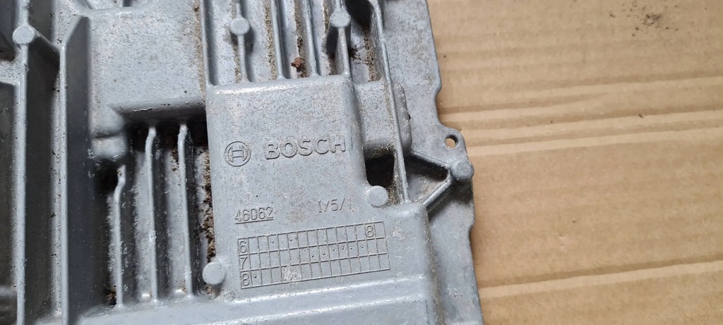 фото №12, Sq5 q5 80a бортовой компьютер блок управления двигателя ecu 3.0 tfsi 06m907309d s4 b9 s5 8w