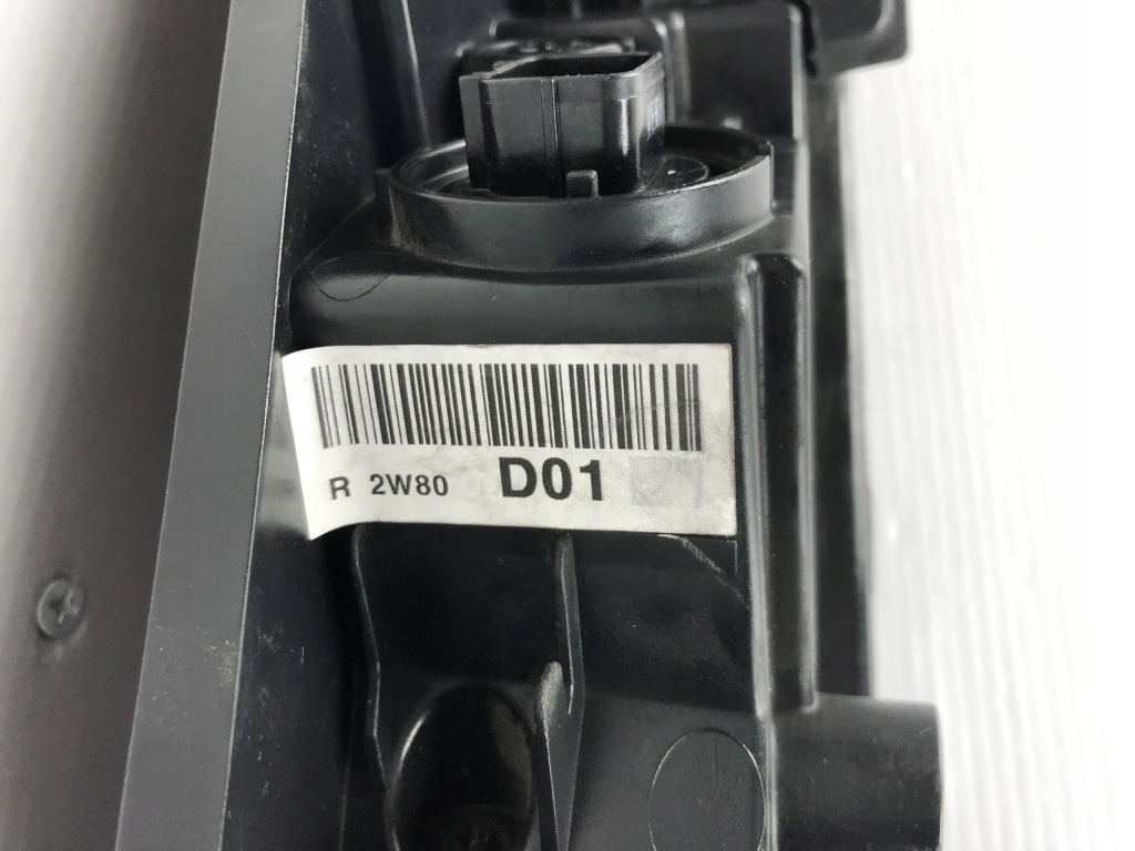 Hyundai kona фара drl led левая перед 2017- Оригинал