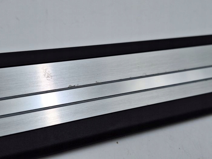 фото №5, Audi a6 allroad молдинг накладка порог led правый перед 4g9947406a