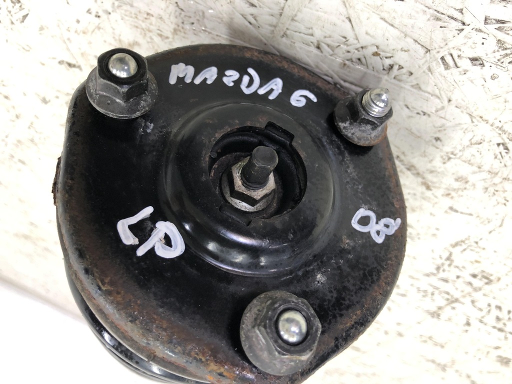 фото №7, Mcperson амортизатор лівий перед 2.0 mazda 6 ii gh