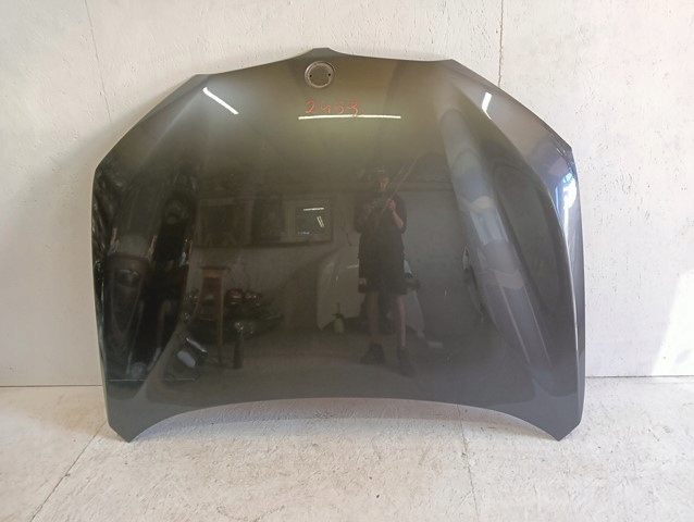 фото №1, Капот кришка двигуна bmw x1 f48 2015-