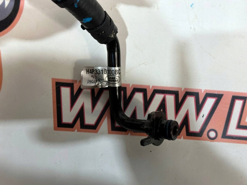 фото №3, Труба охолоджуюча турбонагнітача rr l560 h4p3310100bc