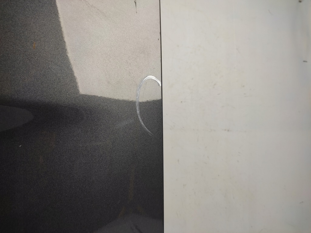 Peugeot rifter iii кришка багажника багажника задня задній 2018- Недорого