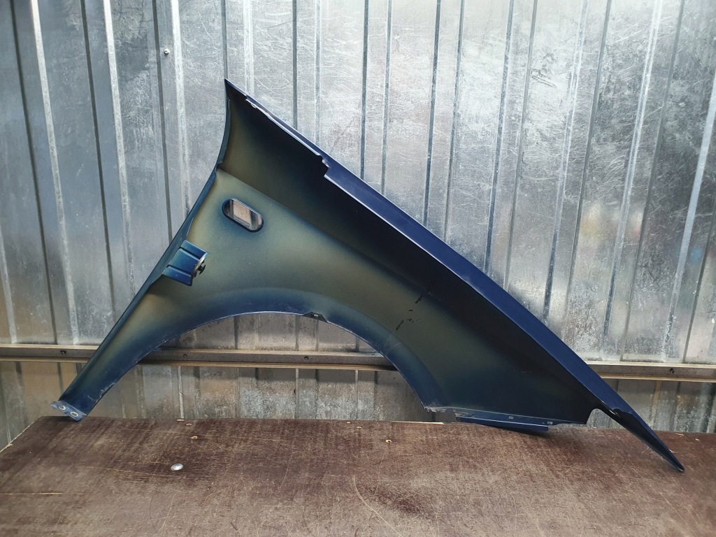 фото №7, Крыло перед левый seat ibiza iv 6j0 2008-2017r