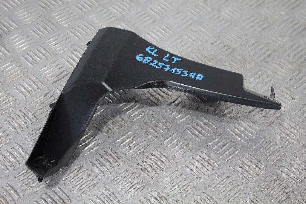 фото №1, Напрямна бампера лівий задня jeep cherokee kl