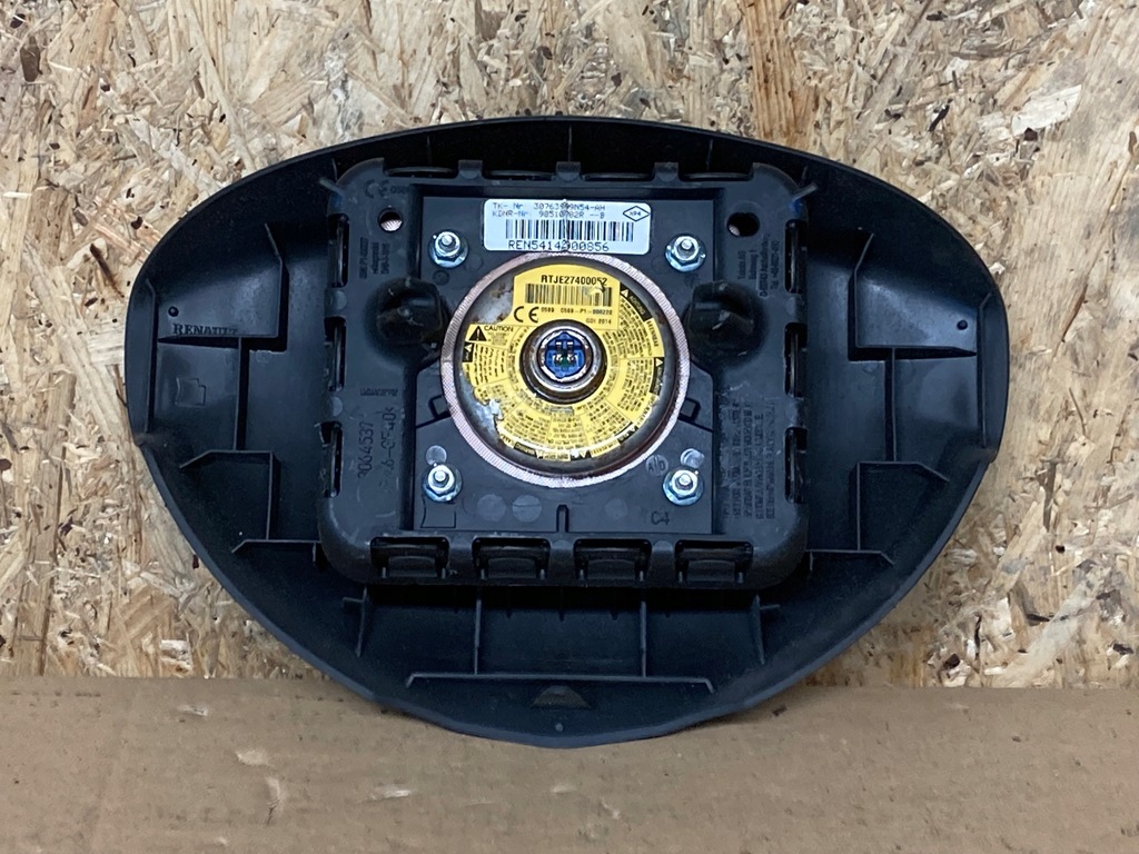 фото №5, Подушка безопасности подушка водителя logan sandero ii 13-