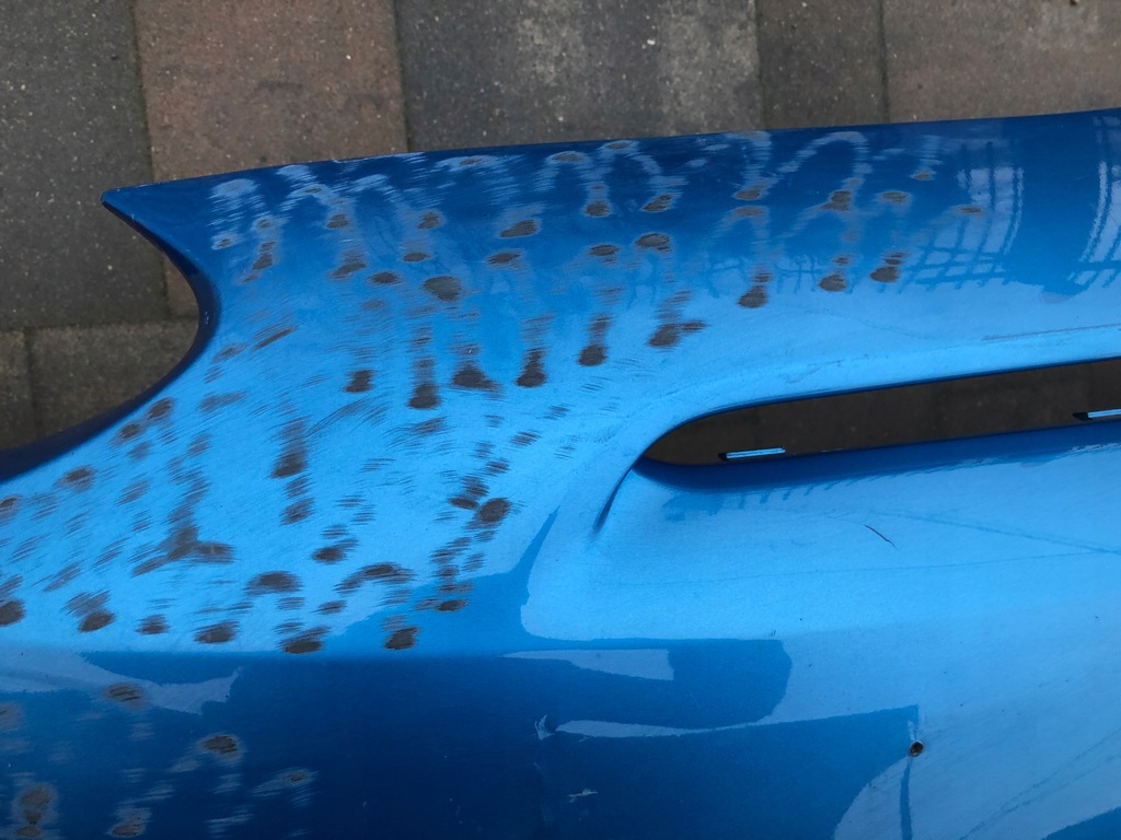 фото №6, Mitsubishi space star ii sport бампер перед