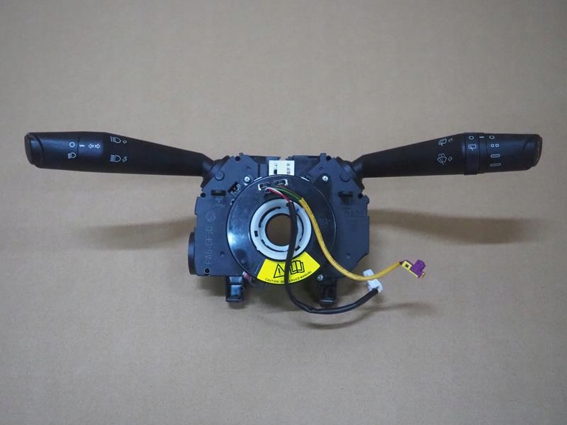 фото №1, Переключатель комбинированный лента подушка безопасности fiat panda iii