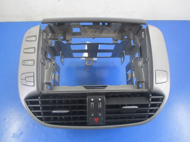 фото №1, Fiat bravo ii решётки обдув рамка средняя