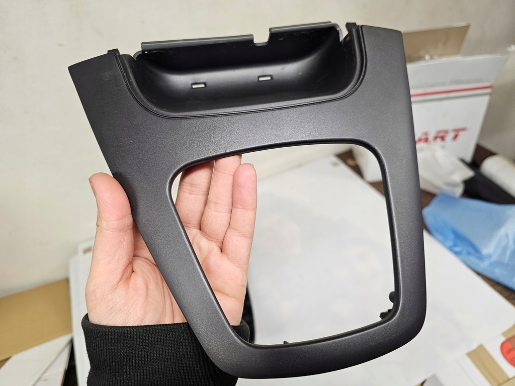 фото №10, Hyundai tucson i рамка dekor панели консоли туннель europa хороший