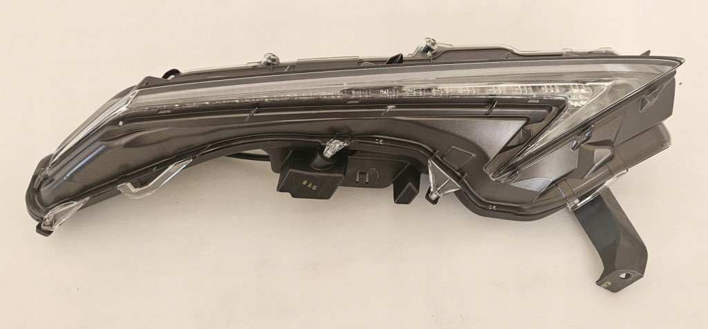 Противотуманная фара левый перед drl led 4 pin lexus nx 1 2014- Недорого