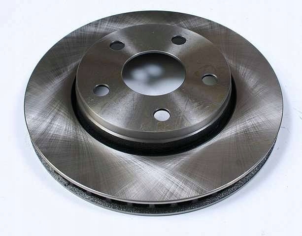 фото №1, Диск перед jeep wrangler jk 2007-2018