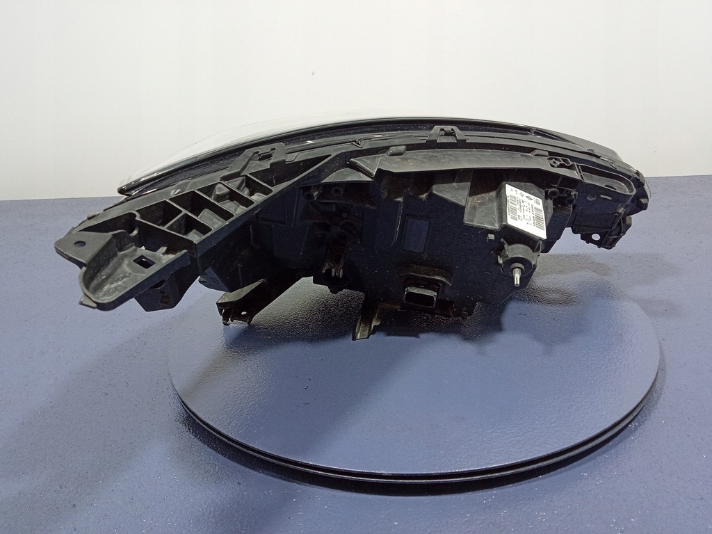 фото №6, Renault clio v 19- фара лівий full led 260600901r