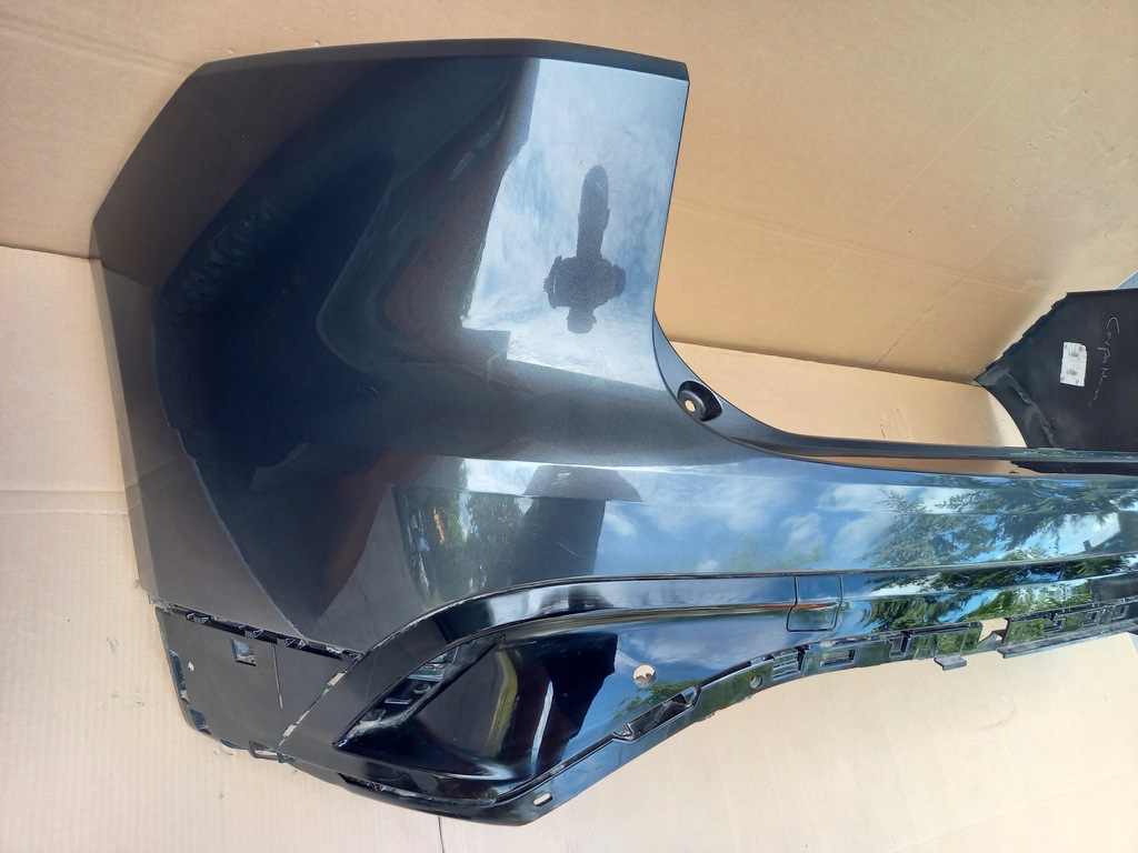 фото №2, Jaguar f-pace lift x761 r dynamic бампер задній or