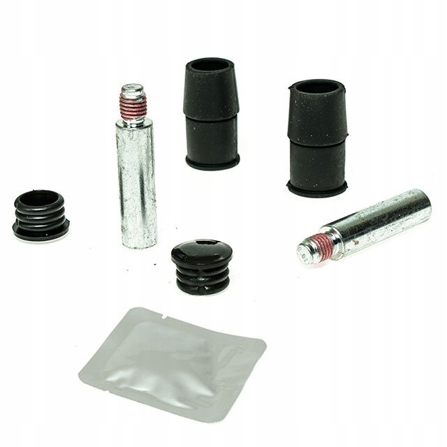 фото №1, Направляющие суппорт + смазка перед/зад mazda 3 bl 2008-2014