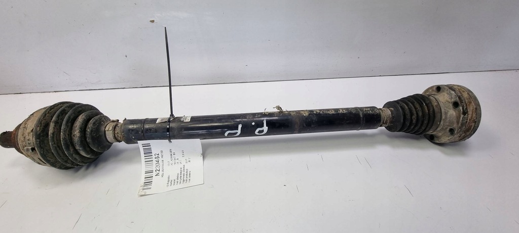 фото №7, Приводной вал правая перед volkswagen passat b8