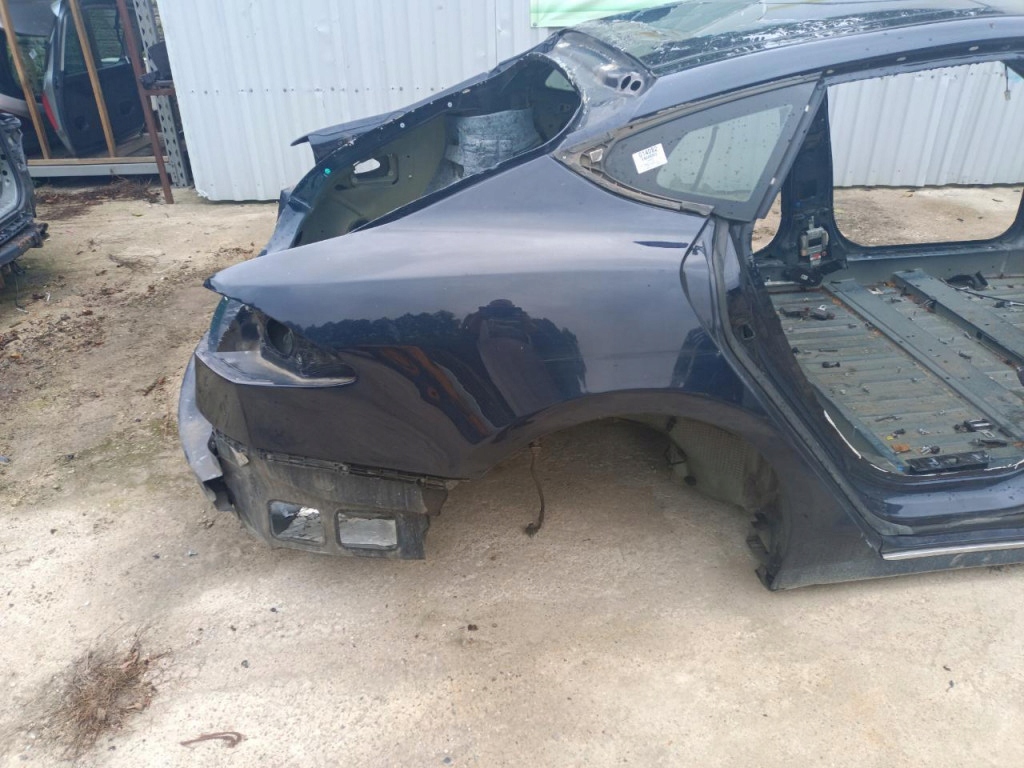 Купить Tesla model s четверть крыло задний  правый pmmb