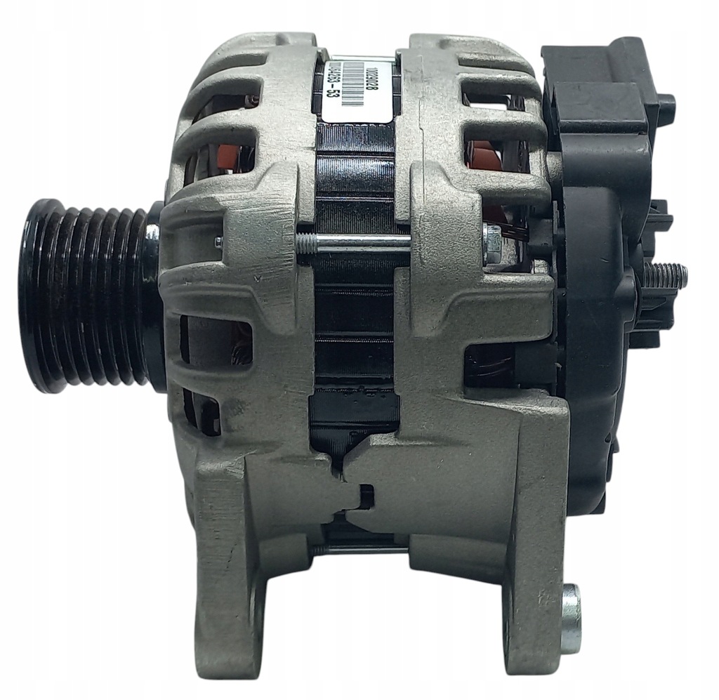 фото №3, Генератор 90a dacia dokker duster lodgy logan sandero megane scenic iii