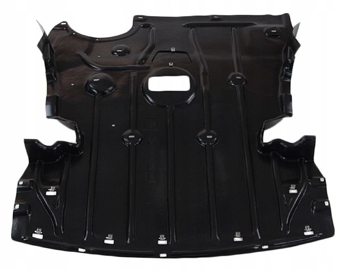 фото №4, Защита двигателя bmw 3 e90 e91 e92 2005-2013 +клипсы