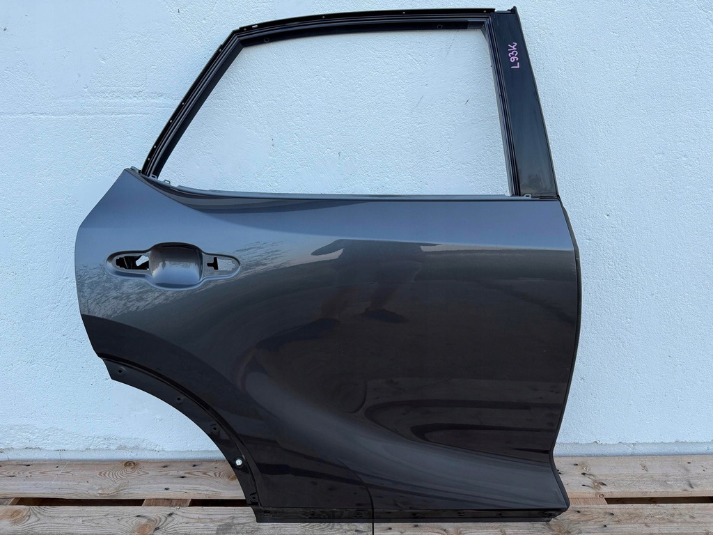 фото №1, Двері задня задні праве lexus rx v 5 350h 450h 2022- bardzo ladne оригінальні