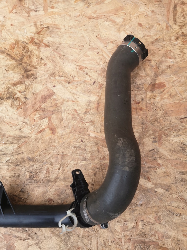 фото №6, Renault talisman труба интеркулер 8201424813