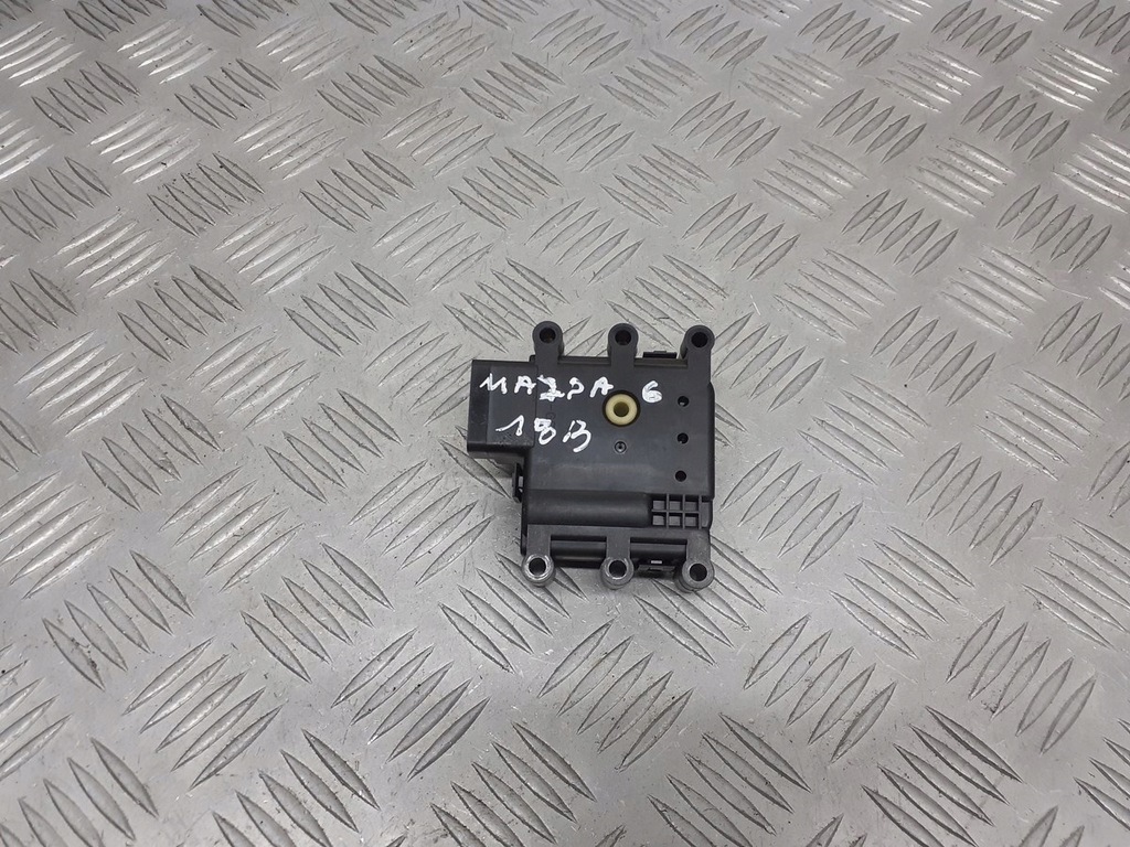 фото №1, Моторчик отопителя mazda 6 1.8