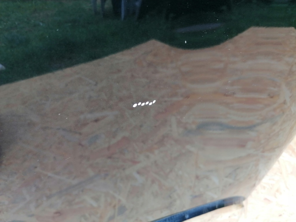 Капот крышка двигателя mini cooper r55 r56 r57 бензин 06-14r Цена