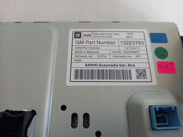 фото №9, Opel insignia a радіо навігація 13223793