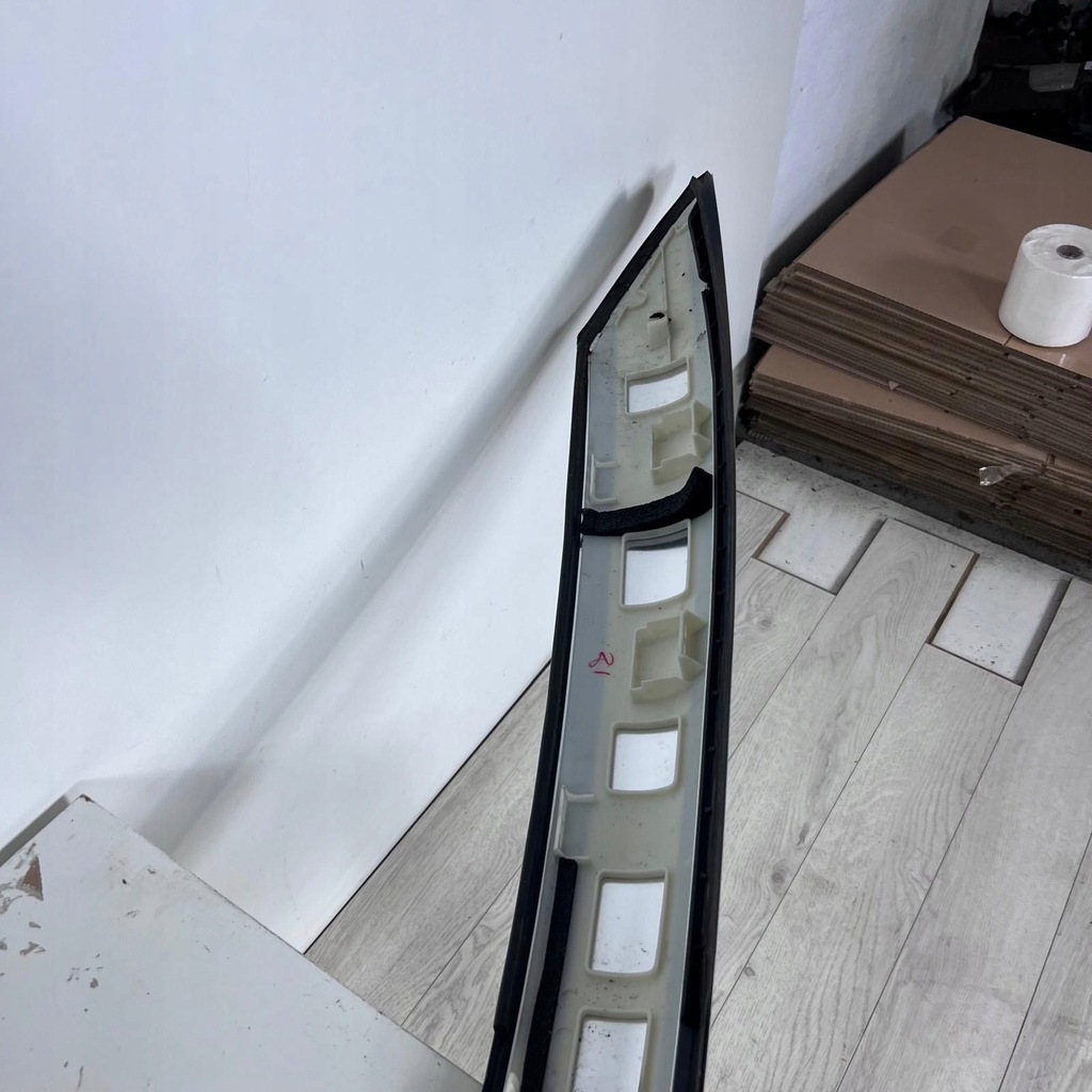 фото №14, Молдинг кровельная хром левая peugeot rcz lift polift оригинальный номер оригинал ym21405380