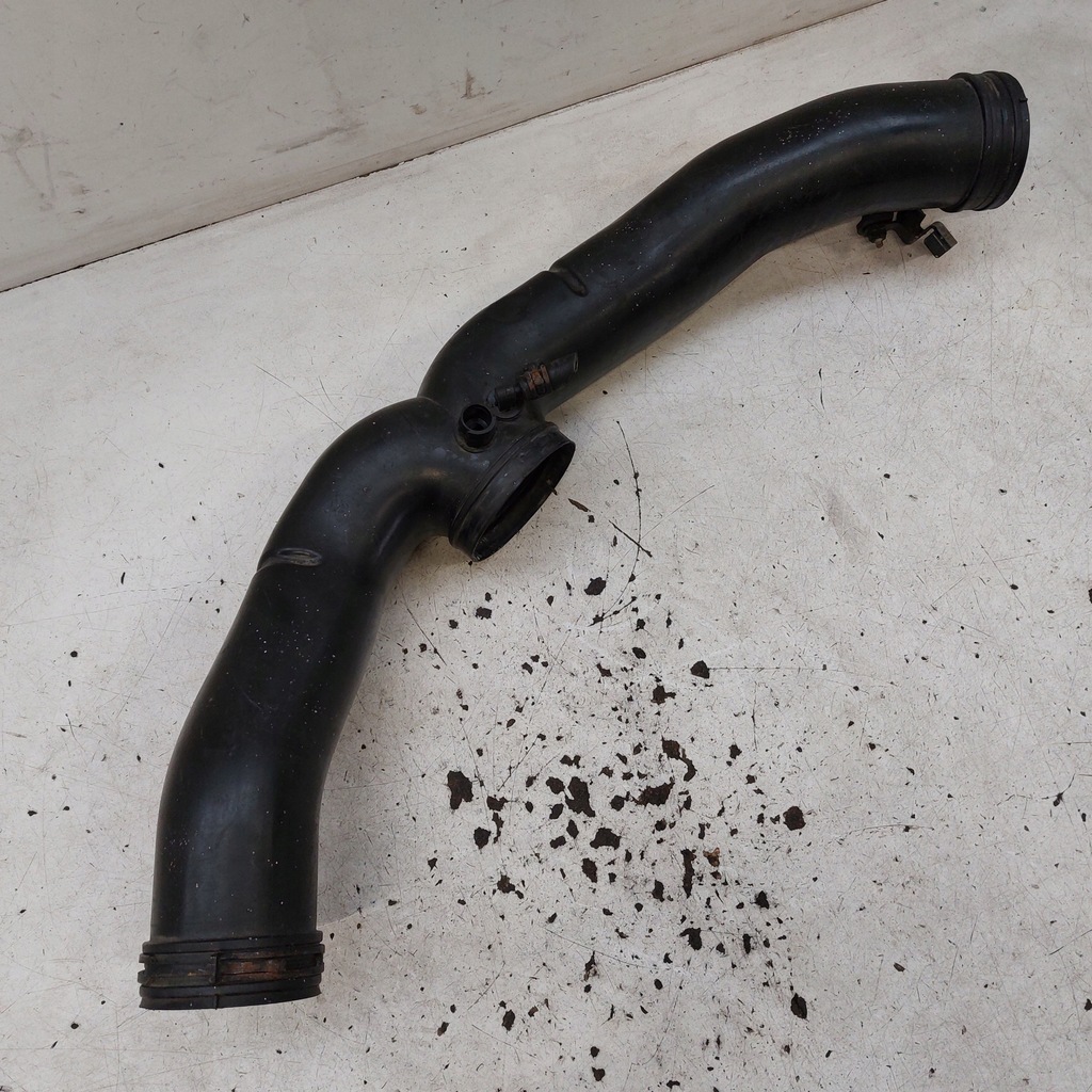 фото №6, Audi q7 4l 4,2fsi шланг труба всасывающая воздуха 7l8129627a