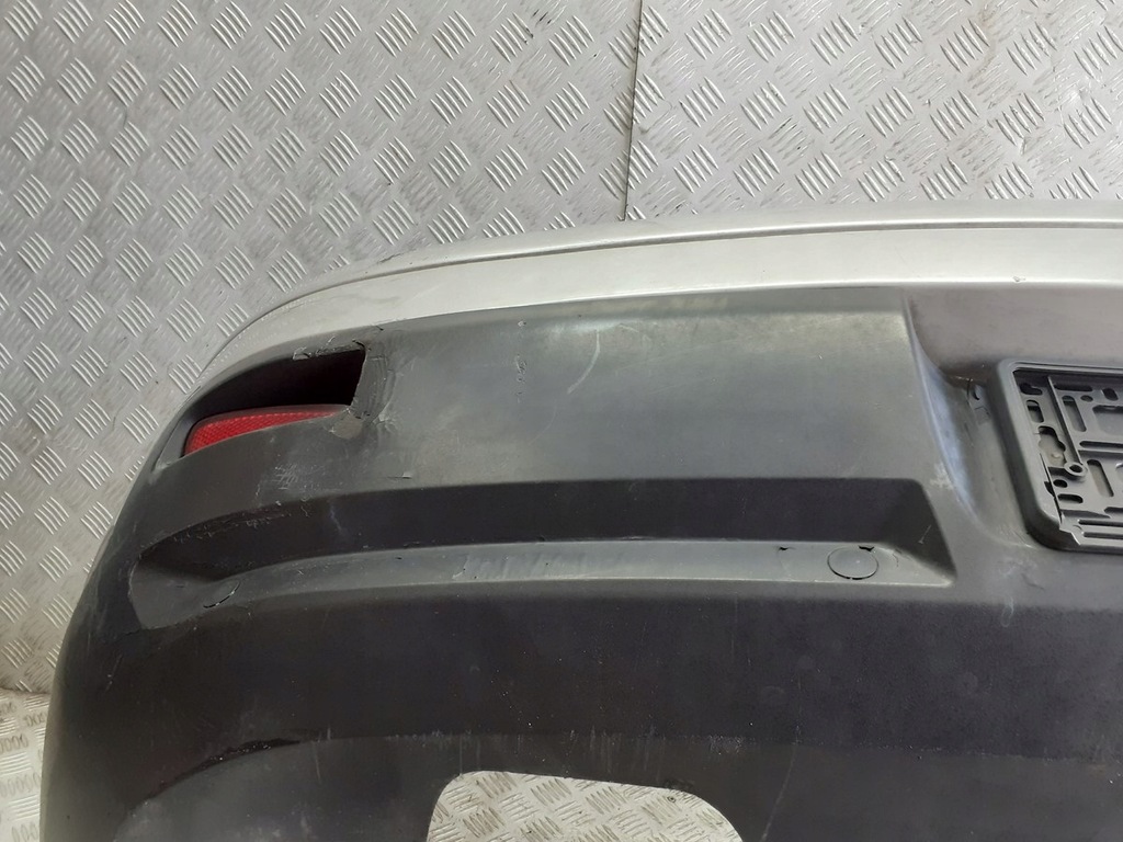 фото №7, Бампер задняя citroen c5 ii ezrc