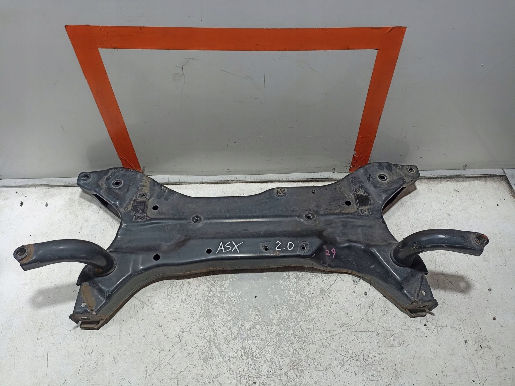 фото №2, Mitsubishi asx lift подрамник подрамник подрамник перед