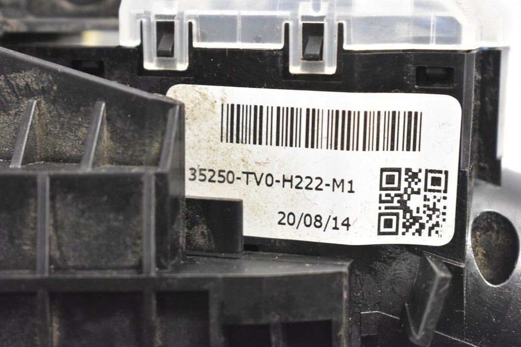 фото №13, Перемикач комбінований стрічка civic ix