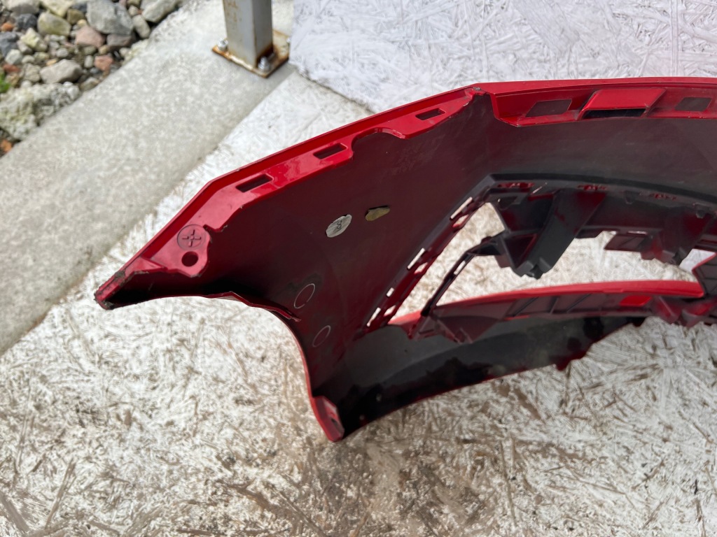 Бампер перед передний skoda octavia 4 iv 5e3 19- с Разборки